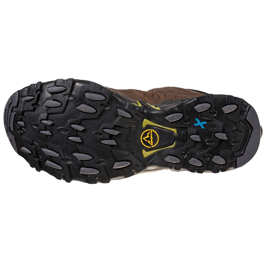 Producto Ultra Raptor II Leather Mid Goretex Hombre Botas Senderismo La Sportiva