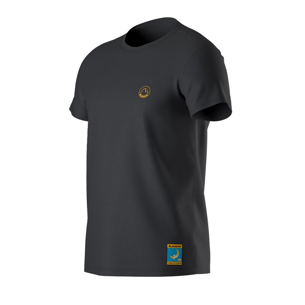 Producto Climbing On The Moon Camiseta Hombre Escalada La Sportiva