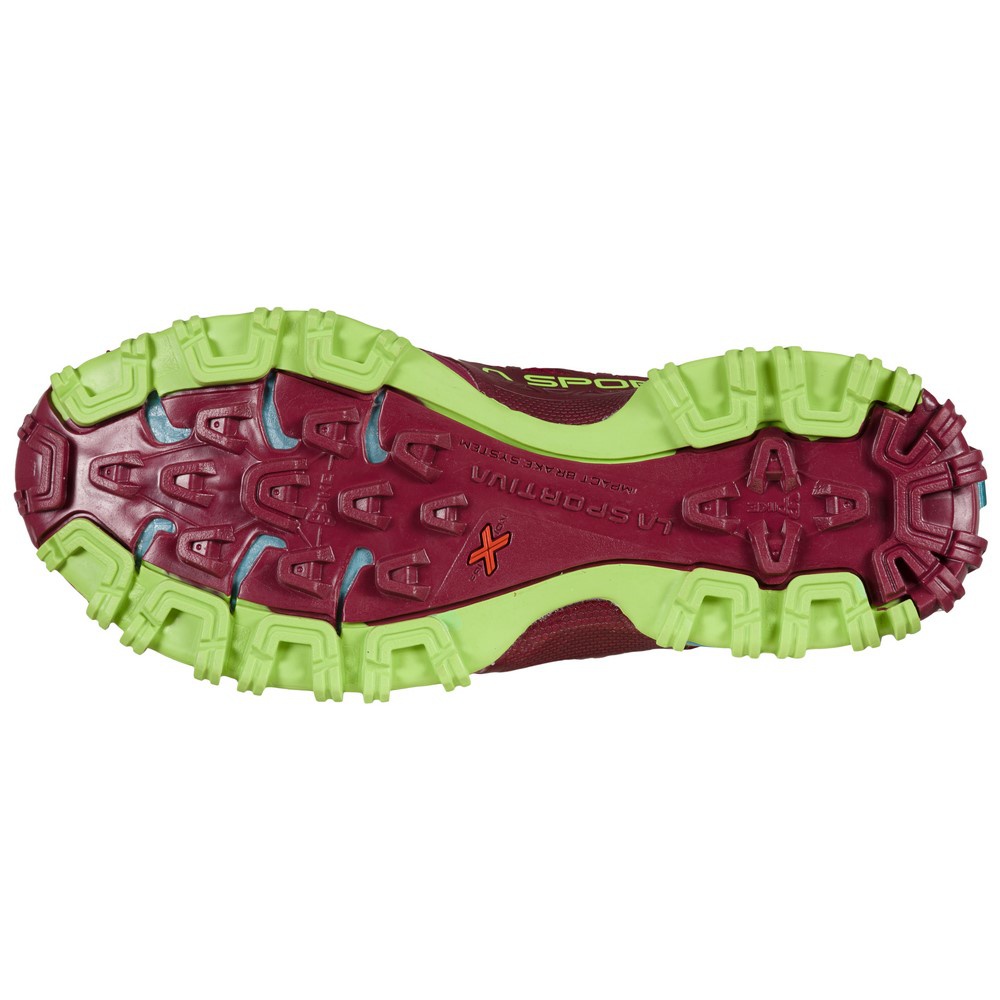 Producto Bushido II Mujer Zapatillas Trail Running La Sportiva