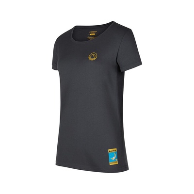 Climbing On The Moon Mujer Camiseta Escalada La Sportiva