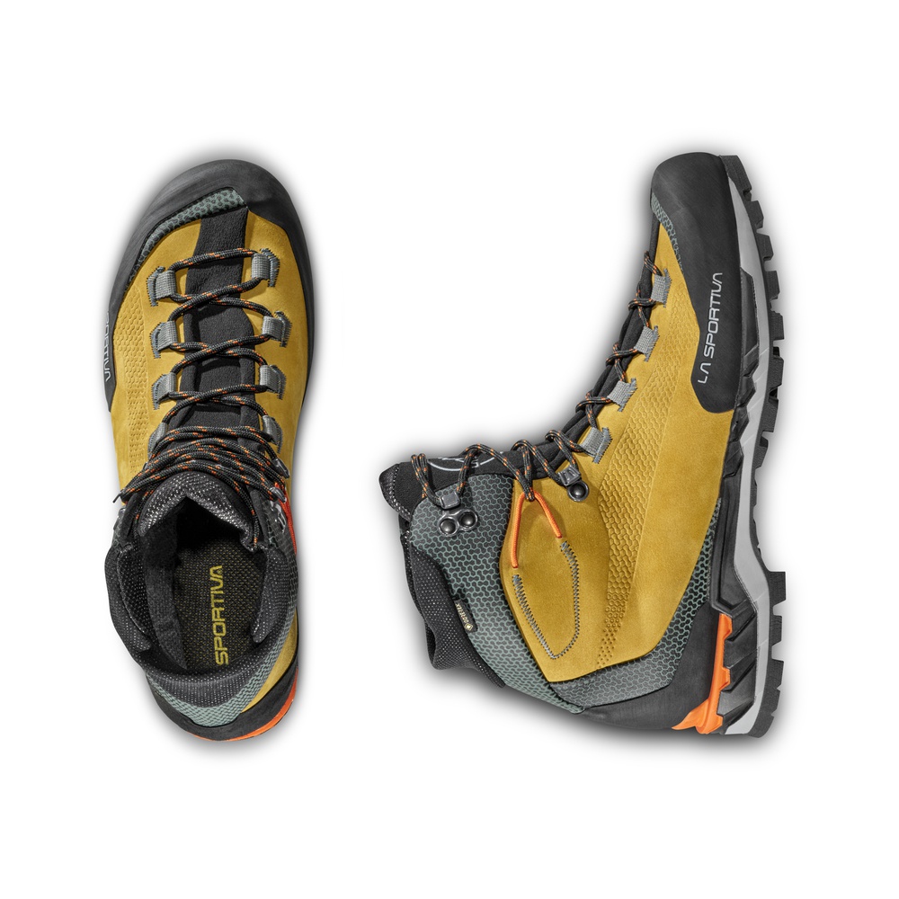 Producto Trango Tech Leather Gtx Botas Alpinismo La Sportiva