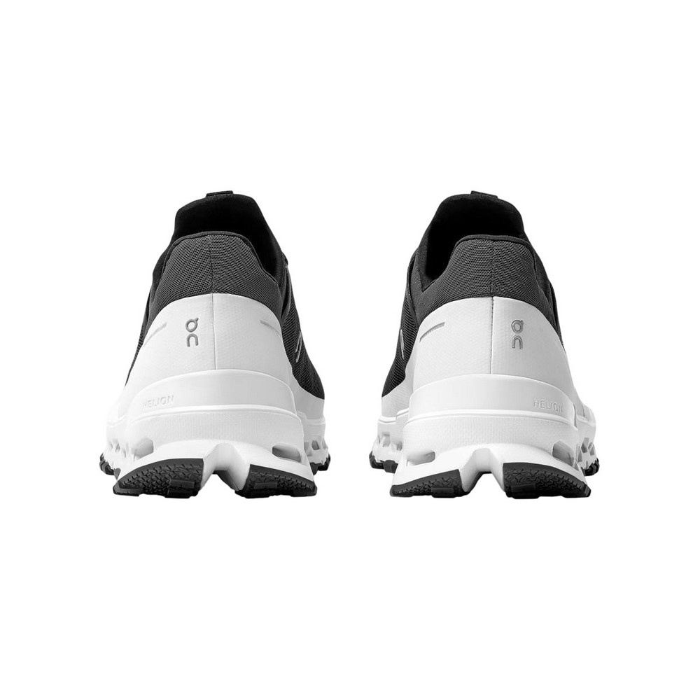 On Zapatillas Trailrunning Mujer - Cloudultra - Negro & Blanco