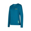 Climbing on the Moon Sweatshirt W Sudadera Mujer Escalada La Sportiva