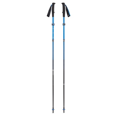 Distance Carbon Flz Z-Poles Bastones Trekking Black Diamond