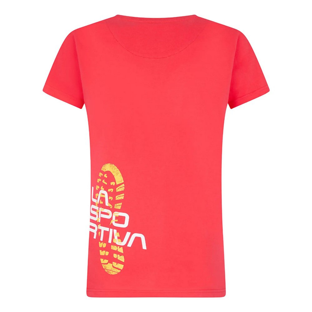 Producto Footstep Mujer Camiseta Trekking La Sportiva