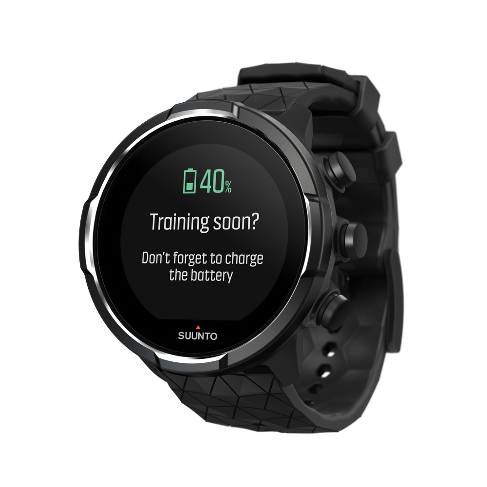 Producto Suunto 9 G1 Baro Titanium - Reloj Deportivo GPS Trail Running