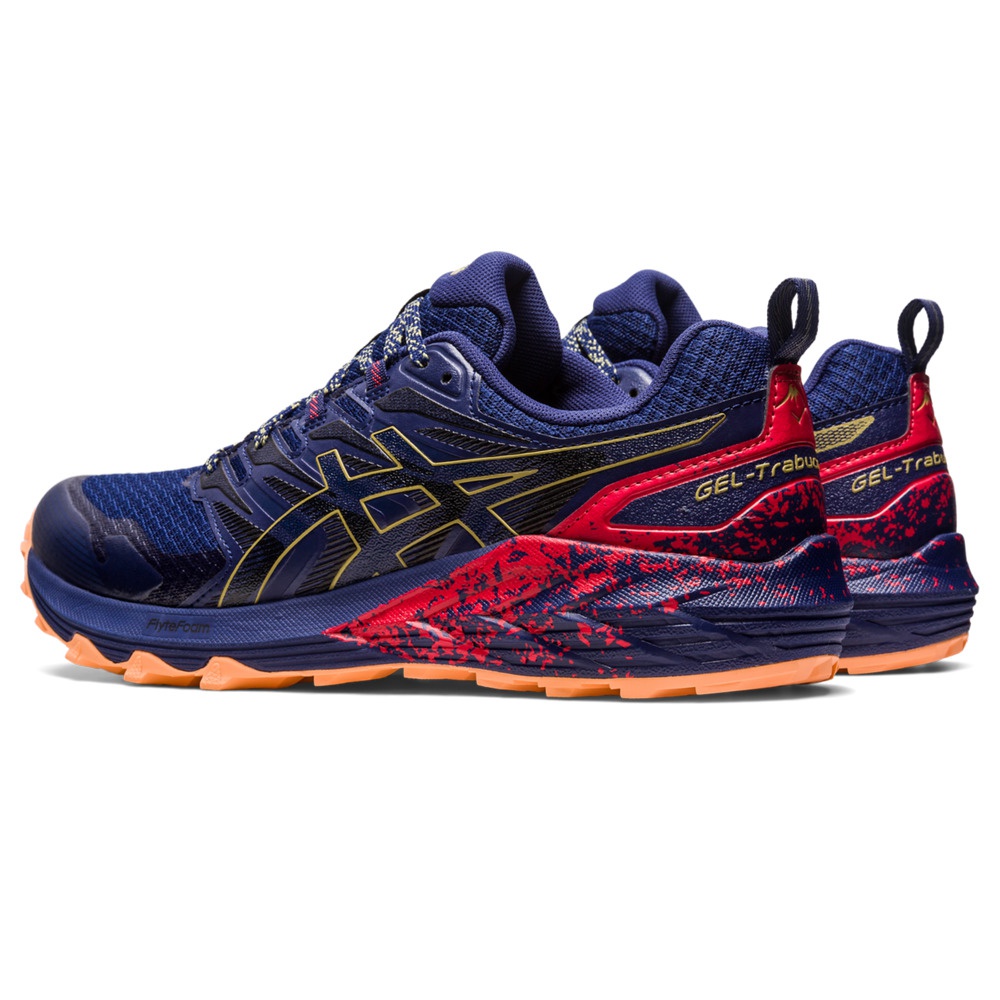 Producto Gel-Trabuco Terra Hombre Zapatillas Trail Runninig Asics