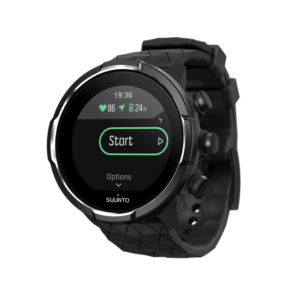 Producto Suunto 9 G1 Baro Titanium - Reloj Deportivo GPS Trail Running