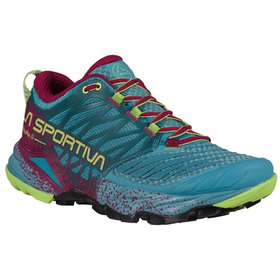 Akasha II Mujer Zapatillas Trail Running La Sportiva