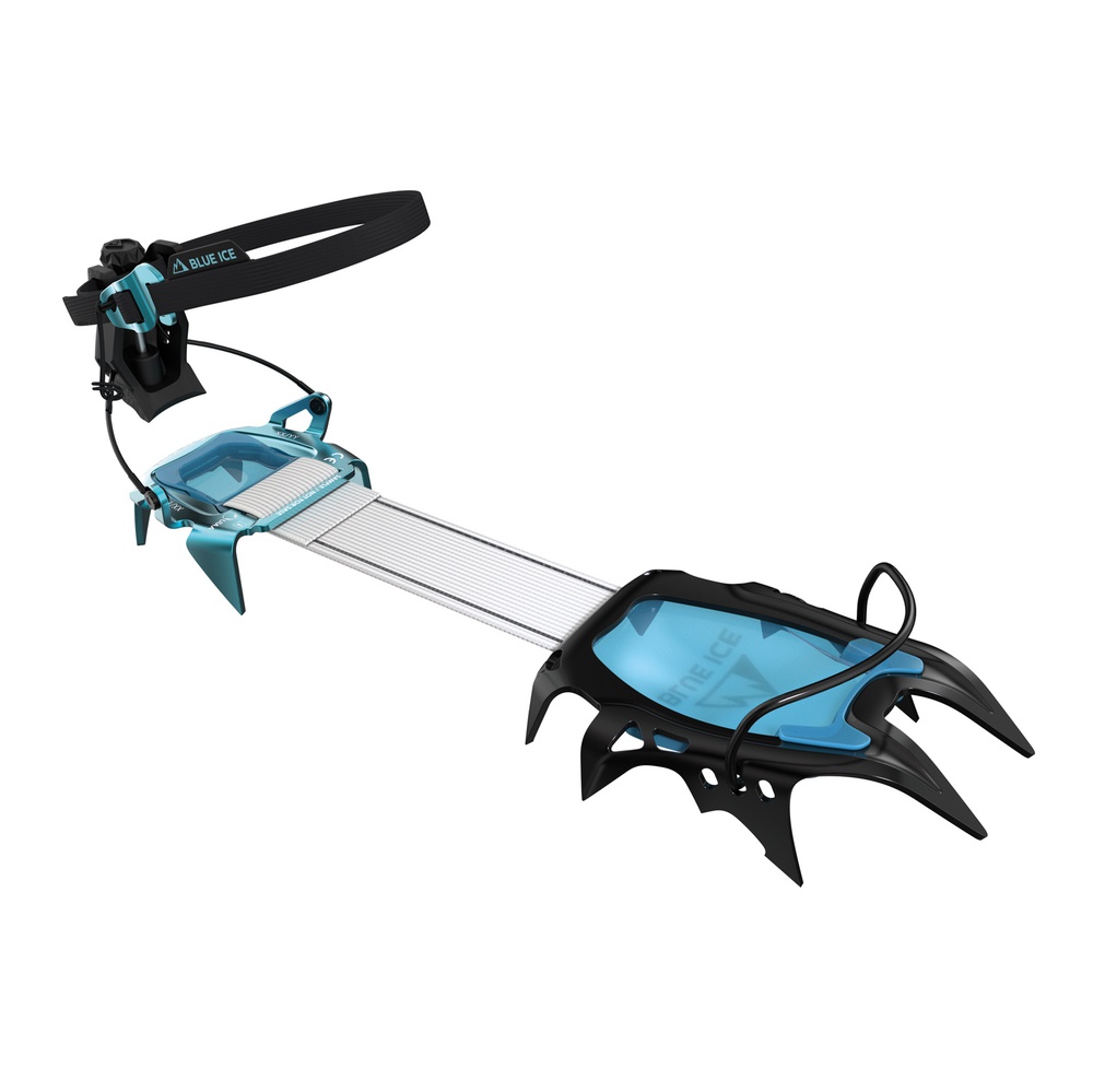 Producto Harfang Alpine Hybrid crampones de alpinismo Blue Ice