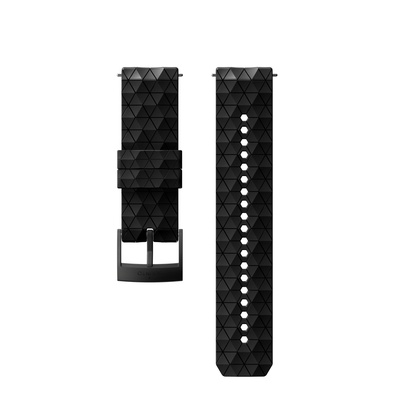 24 Exp2 Silicone Strap - Correa de Reloj Deportivo GPS Trail Running Suunto