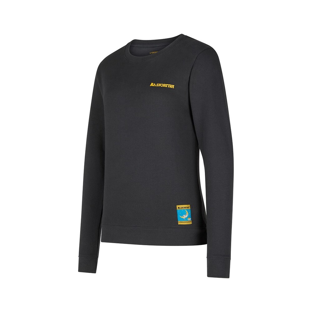 Producto Climbing On The Moon Sudadera Mujer Escalada La Sportiva