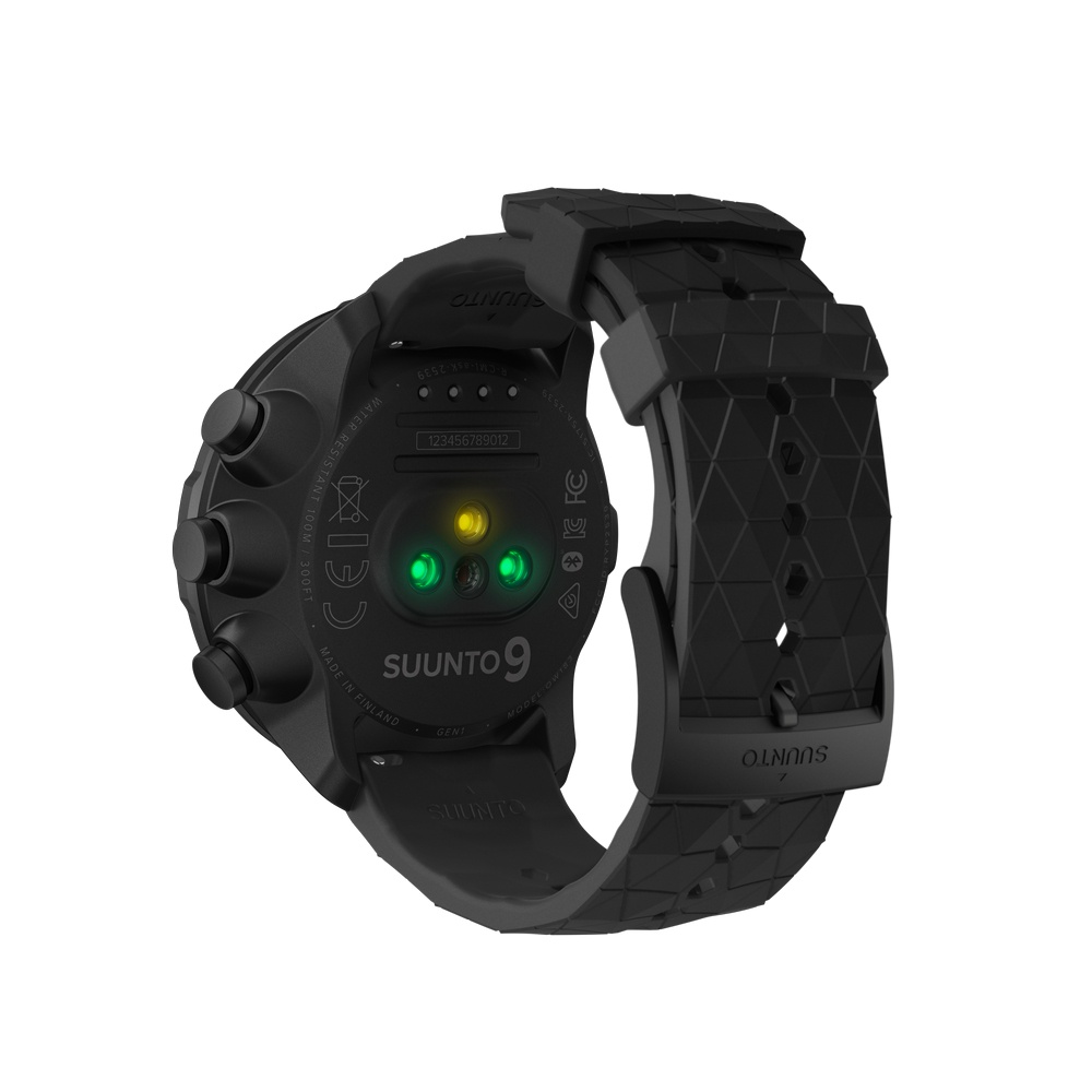 Producto Suunto 9 G1 Baro Titanium - Reloj Deportivo GPS Trail Running