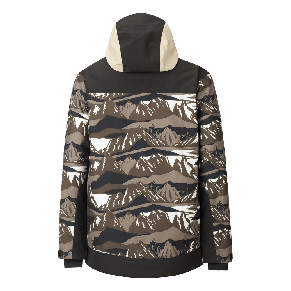 Producto Lodjer Hombre Chaqueta Nieve Picture