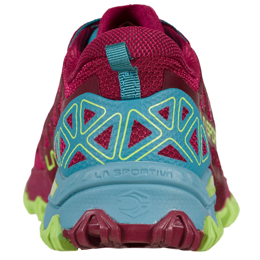 Producto Bushido II Mujer Zapatillas Trail Running La Sportiva