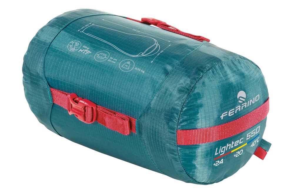 Producto Sleepingbag Lightech 550 Sacos de dormir Ferrino