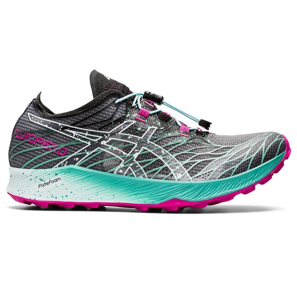 Zapatillas Trail Running ASICS Mujer