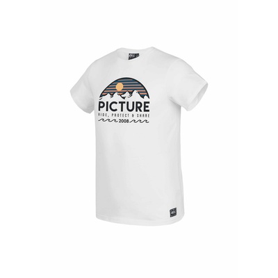 Yukon  Hombre - Camiseta Trekking Picture