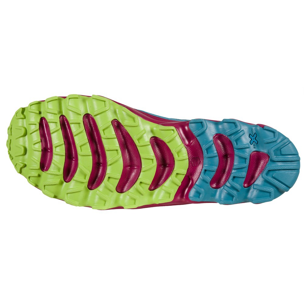 Producto Helios III Mujer Zapatillas Trail Running La Sportiva