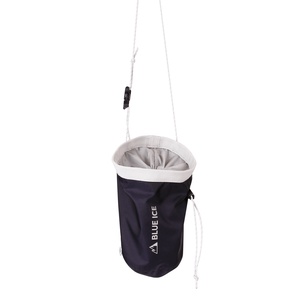 Sender Chalkbag accesorio de escalada Blue Ice