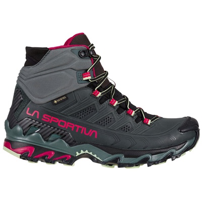 Ultra Raptor II Leather Mid Goretex Hombre Botas Senderismo La Sportiva