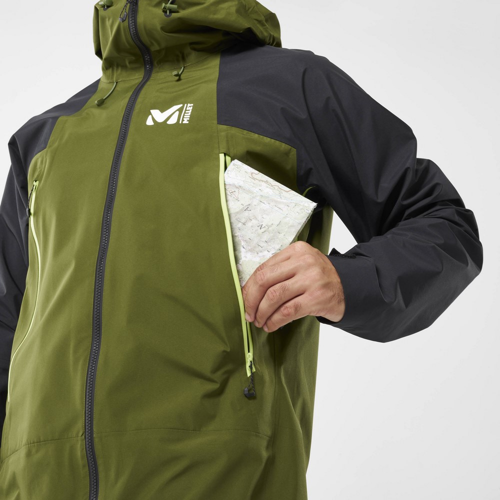 Millet chaqueta K Hybrid Gore-Tex en promoción