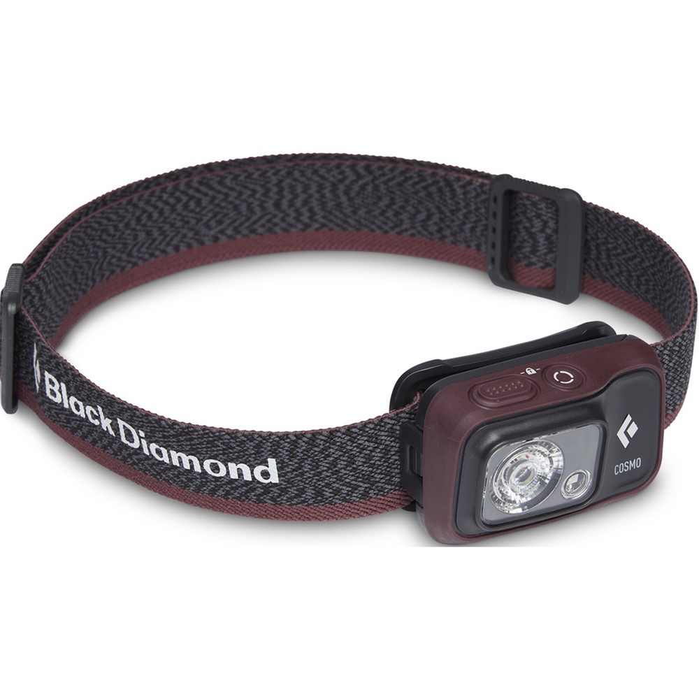 Producto Cosmo 350 Frontal Trekking Black Diamond