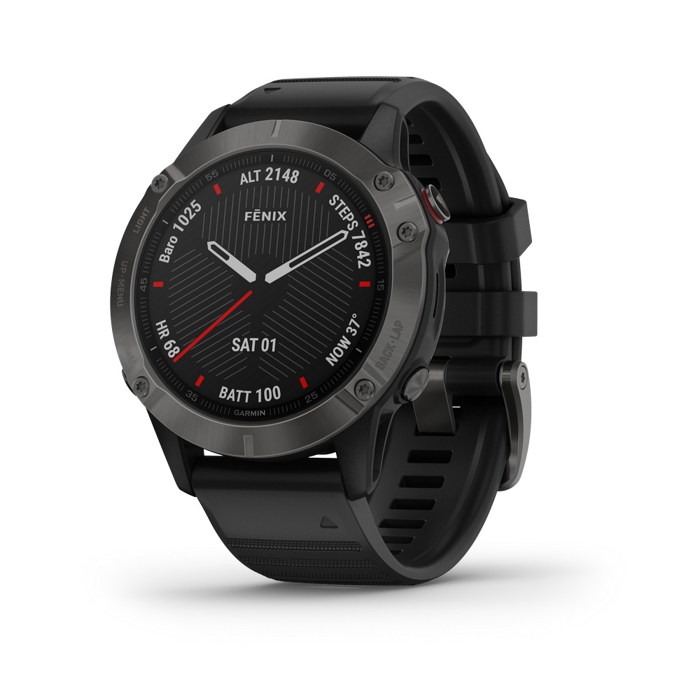 Producto Fenix 6 Zafiro Reloj Deportivo GPS Trailrunning Garmin