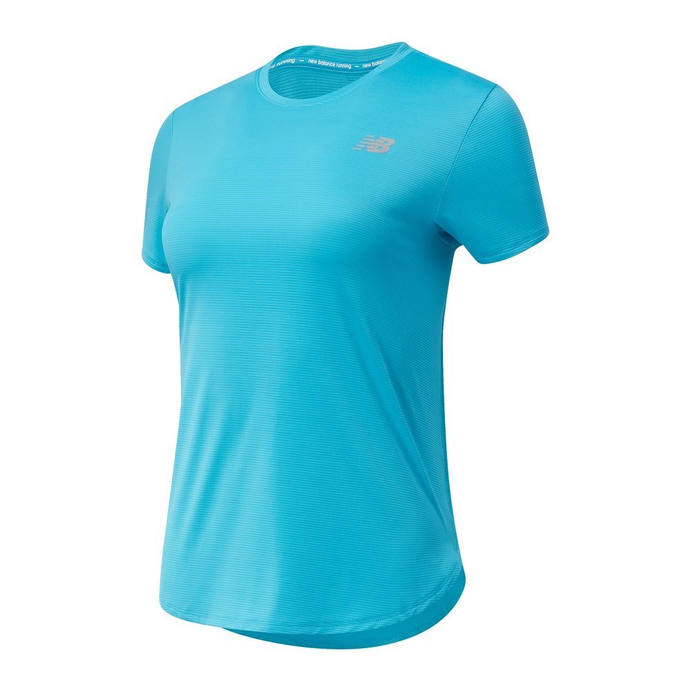 Producto Accelerate SS Mujer Camiseta New Balance