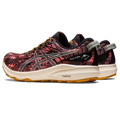 Fuji Lite 3 W Mujer Zapatillas Trail Runninig Asics