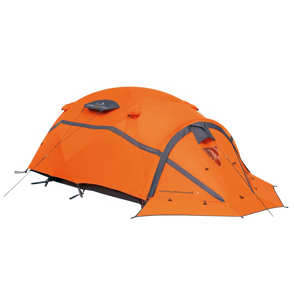 Producto Snowbound 3 Tent Tienda Acampada Ferrino