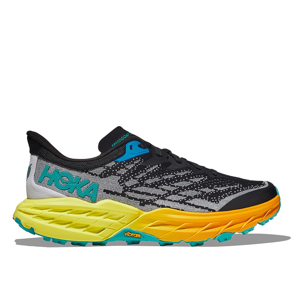 Zapatillas Hoka Speedgoat 5 Hombre Scuba Blue Blac. Oferta y