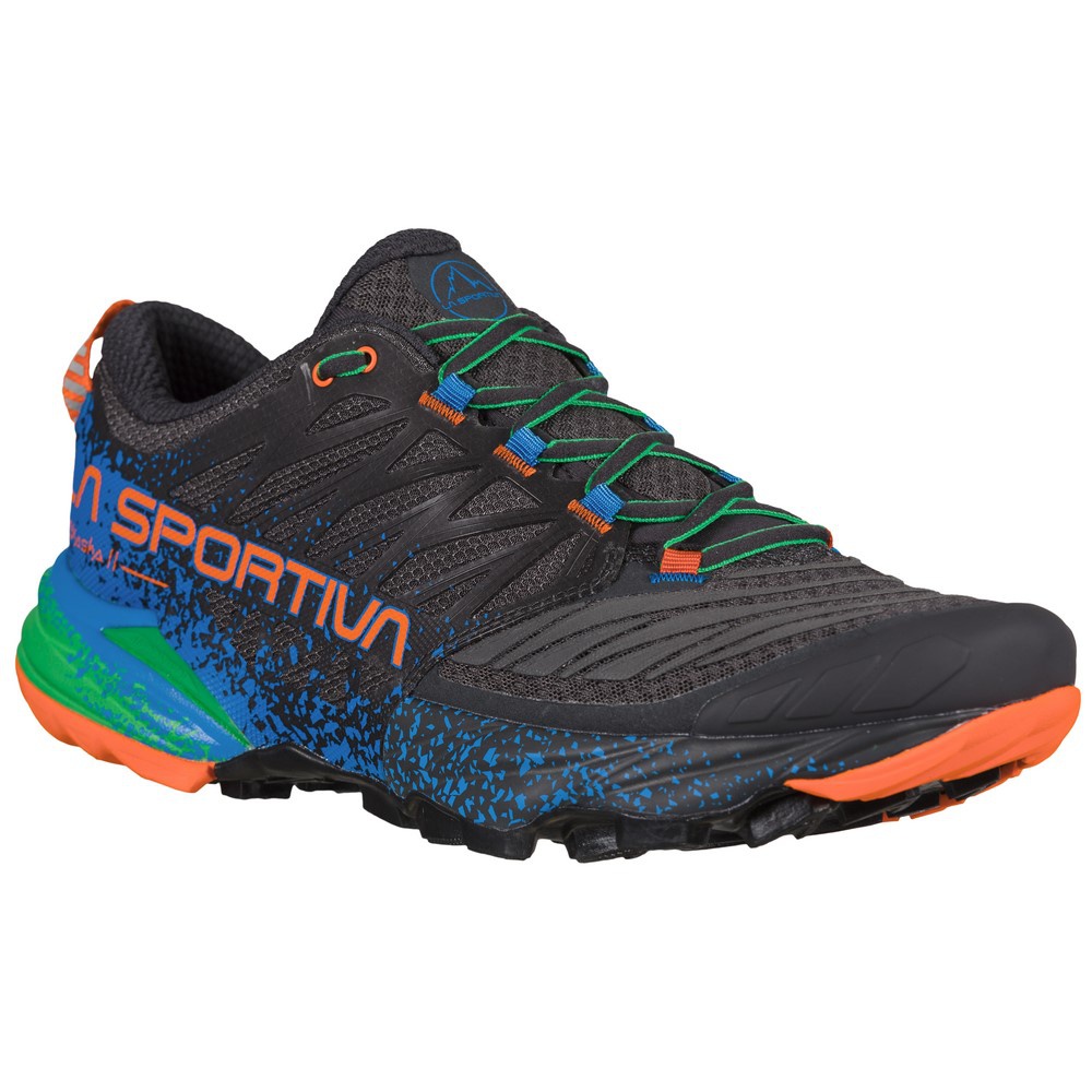 Producto Akasha II Hombre Zapatillas Trail Running La Sportiva