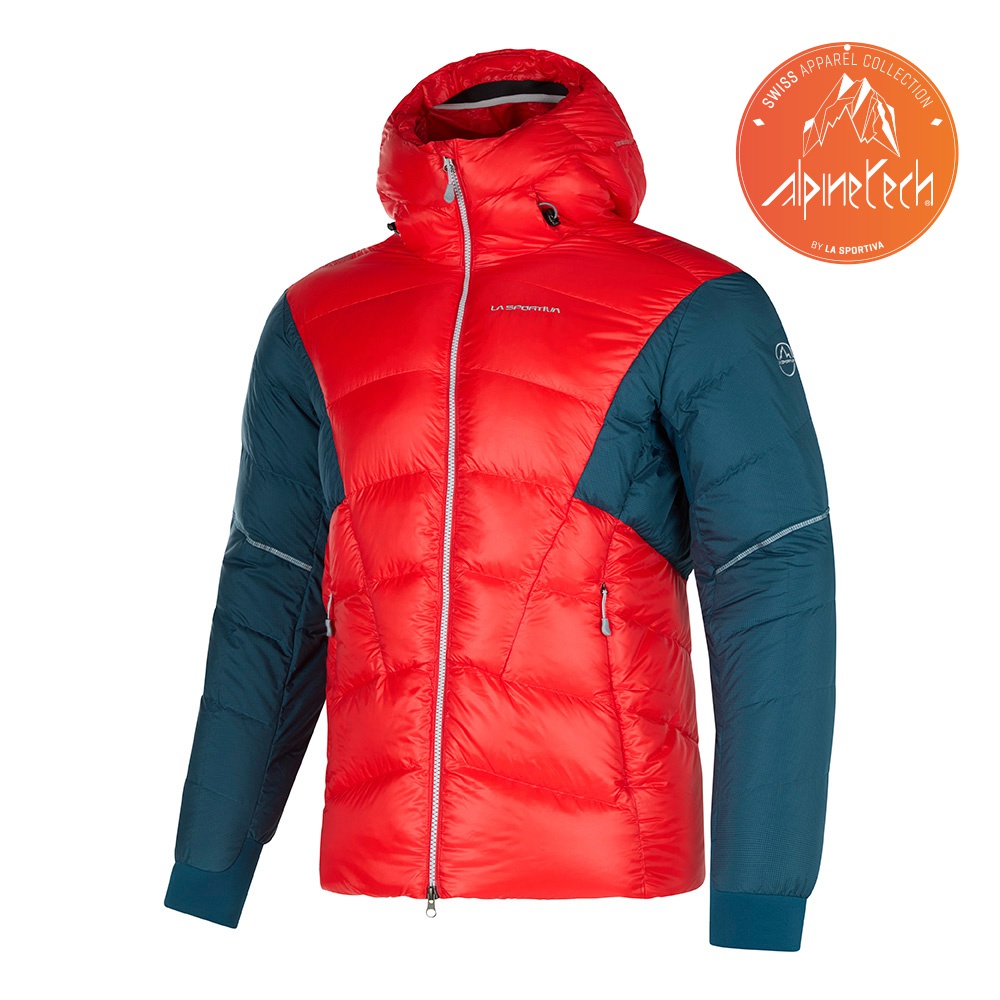 Producto Supercouloir 1000 Down Hombre Chaqueta Alpinismo La Sportiva