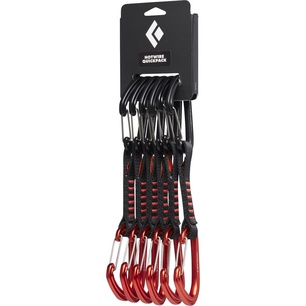 Hotwire Quickpack 12cm Cintas Escalada Black Diamond