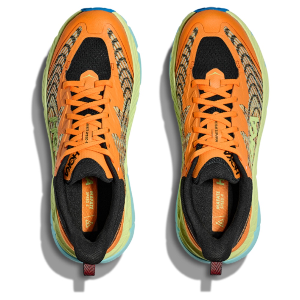 Producto Mafate Speed 4 Hombre Zapatillas Trail Hoka