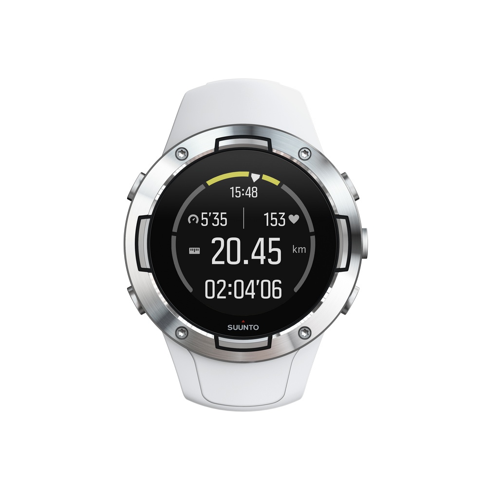 Suunto - Suunto 5 Reloj Gps (Batería De Larga Duración)