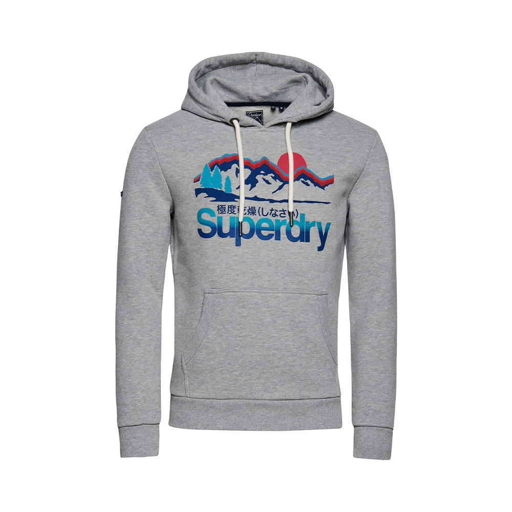 Producto Vintage Cl Great Outdoors Hood Hombre Jersei Lifestyle Superdry