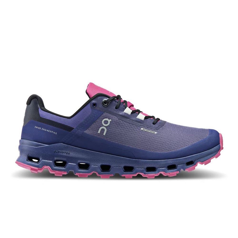Producto Cloudvista Waterproof Mujer Zapatillas Trail Running On