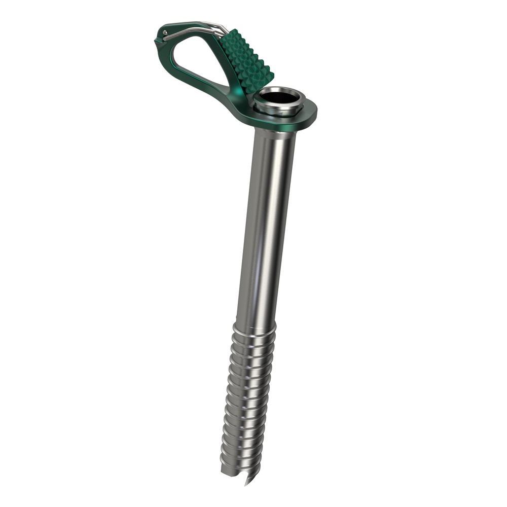 Producto Aero Ice Screw Tornillo de hielo Blue Ice