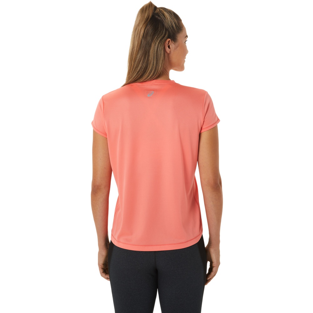 Producto Fujitrail Logo Ss Top W Mujer Camiseta Trail Runninig Asics