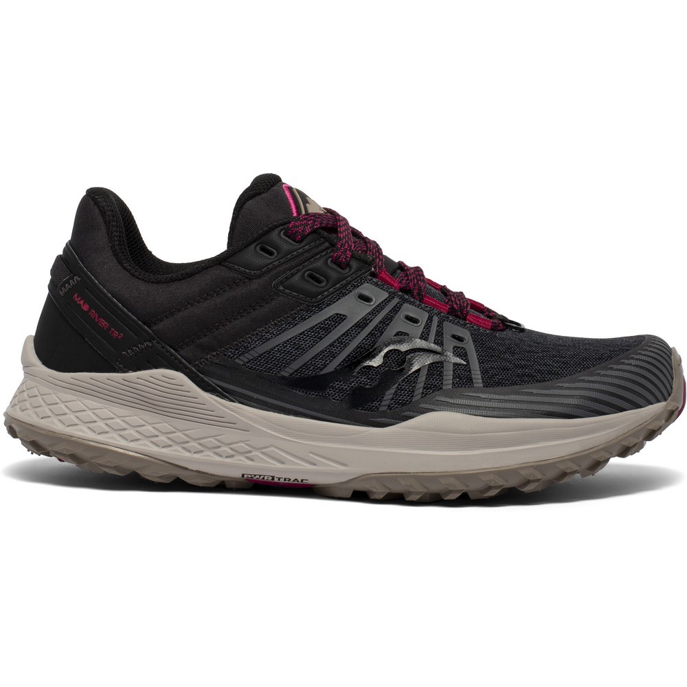 Mad River Tr2 Mujer - Zapatillas Trail Running Saucony