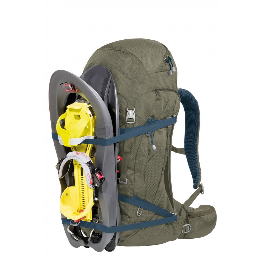 Producto Finisterre 48 Mochila 48 litros Verde Trekking Ferrino