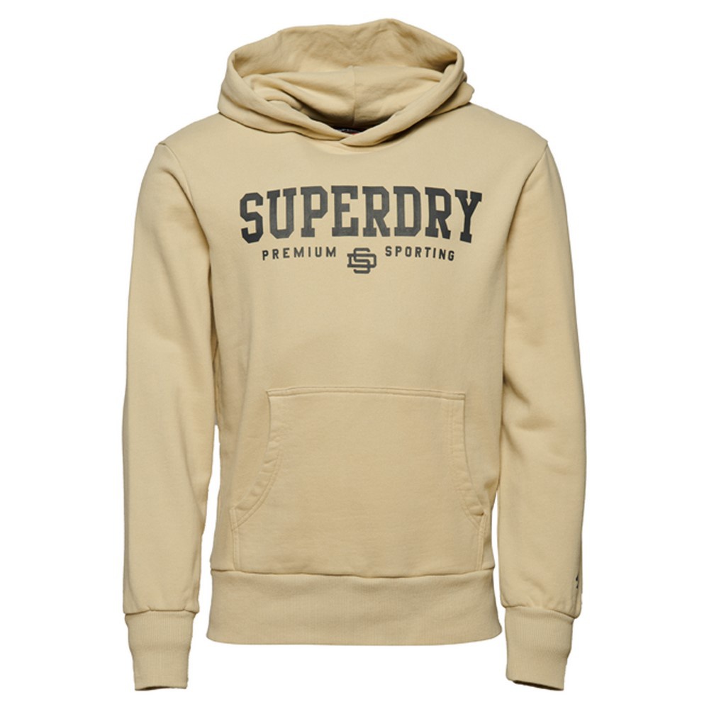 Producto Code Core Sport Hood Hombre Jersei Lifestyle Superdry