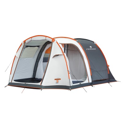 Tent Chanty 5 Deluxe White Tienda Acampada Ferrino