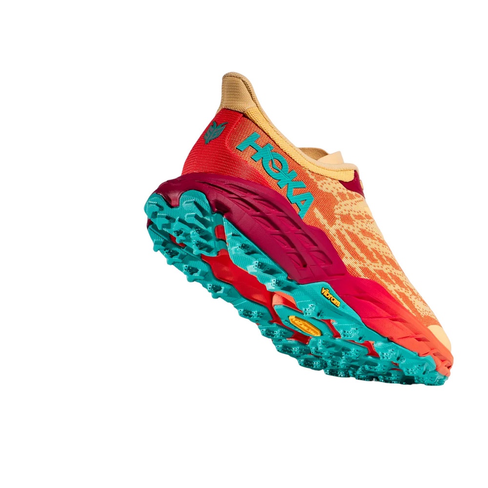 Producto Speedgoat 5 Mujer Zapatillas Trail Running Hoka