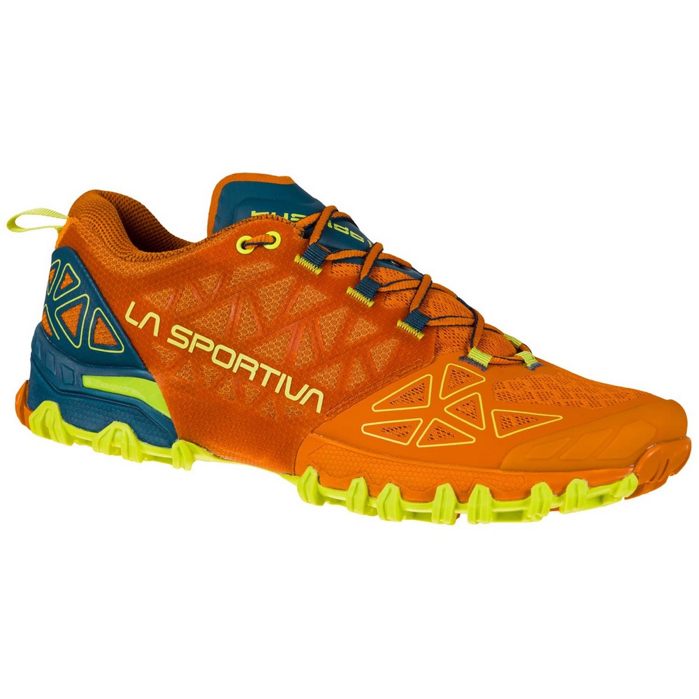 Producto Bushido II Hombre Zapatillas Trail Running La Sportiva