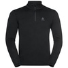 Active Thermic Bl Top Turtle Neck Half Zip Hombre Camiseta Trail Running Odlo
