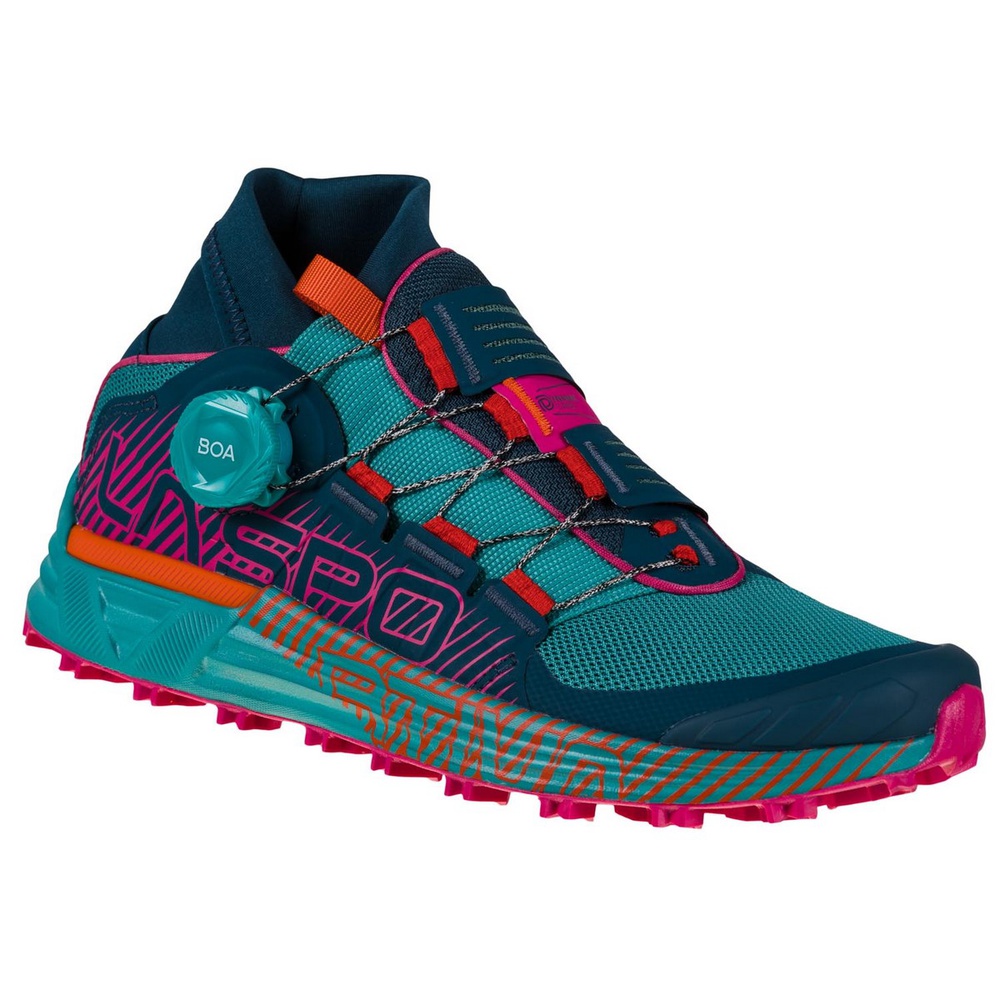 Producto Cyklon Mujer Zapatillas Trail Running La Sportiva