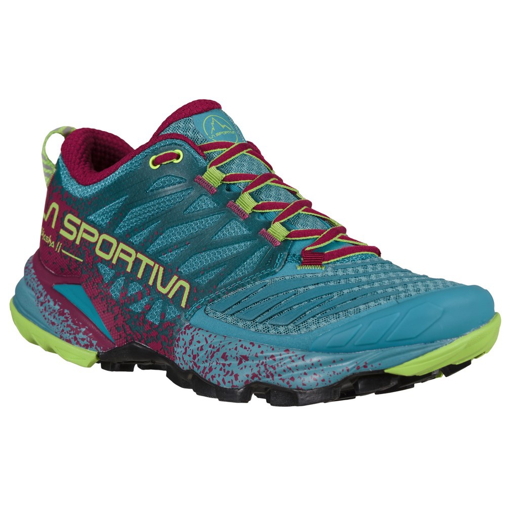 Producto Akasha II Mujer Zapatillas Trail Running La Sportiva